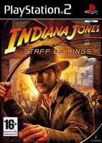 Indiana Jones and the Staff of Kings PS2 - Pret | Preturi Indiana Jones and the Staff of Kings PS2