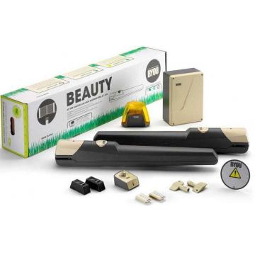 Kit automatizare pentru porti batante Beauty - Pret | Preturi Kit automatizare pentru porti batante Beauty