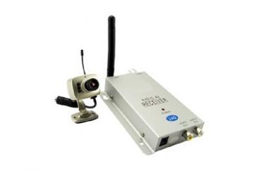 Kit wireless cu IR 808C - Pret | Preturi Kit wireless cu IR 808C