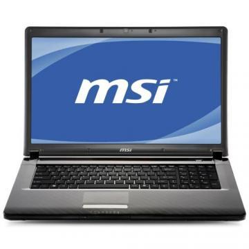 Laptop MSI CR720, procesor IntelÃ‚Â® CeleronÃ‚Â® Dual-Core P4600 - Pret | Preturi Laptop MSI CR720, procesor IntelÃ‚Â® CeleronÃ‚Â® Dual-Core P4600