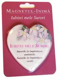 MAGNET - IUBITEI MELE SURORI - Pret | Preturi MAGNET - IUBITEI MELE SURORI