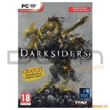 PC-GAMES DarksiderS EAN 4005209133029 - Pret | Preturi PC-GAMES DarksiderS EAN 4005209133029