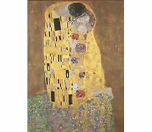 Puzzle Clementoni 1000 Gustav Klimt : Sarutul - Pret | Preturi Puzzle Clementoni 1000 Gustav Klimt : Sarutul