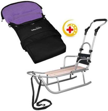 Saniuta Rider Plus + Sac de dormit - Pret | Preturi Saniuta Rider Plus + Sac de dormit