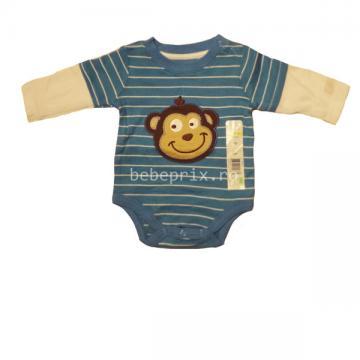 Small Wonders - Body Monkey Blue - Pret | Preturi Small Wonders - Body Monkey Blue