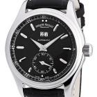 Ceas de lux original Armand Nicolet M02 Automatic Steel Black Leather - Pret | Preturi Ceas de lux original Armand Nicolet M02 Automatic Steel Black Leather