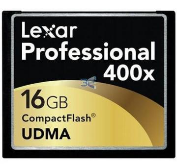 Lexar 16GB Professional CF 400x 60MB/s (Software Recuperare Date Inclus) - Pret | Preturi Lexar 16GB Professional CF 400x 60MB/s (Software Recuperare Date Inclus)