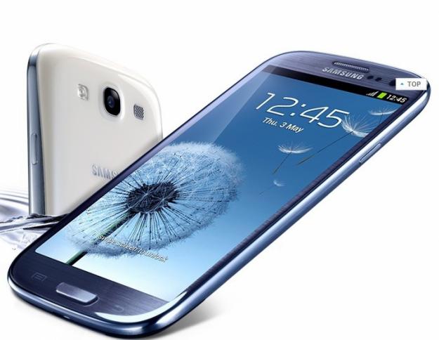 Samsung i9300 Galaxy S III Albastru Telefon (SIM Free) - Pret | Preturi Samsung i9300 Galaxy S III Albastru Telefon (SIM Free)