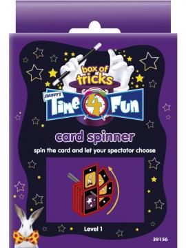 Set Magie "Card Spinner" - Pret | Preturi Set Magie "Card Spinner"