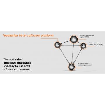 Software Hotel program Evolution - Pret | Preturi Software Hotel program Evolution