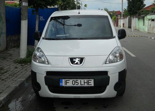 Vand Peugeot partner 2009 - 6800 euro - Pret | Preturi Vand Peugeot partner 2009 - 6800 euro