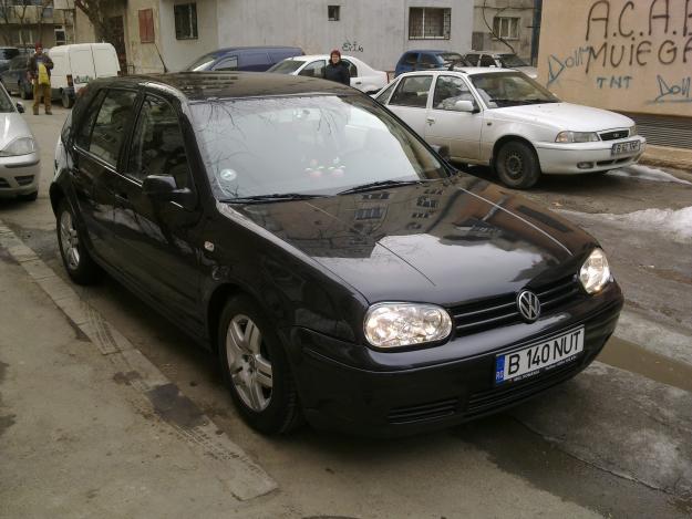 Vand Volkswagen Golf 4, 3500 euro - Pret | Preturi Vand Volkswagen Golf 4, 3500 euro