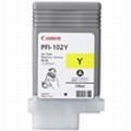 Canon PFI-102Y Yellow - Pret | Preturi Canon PFI-102Y Yellow