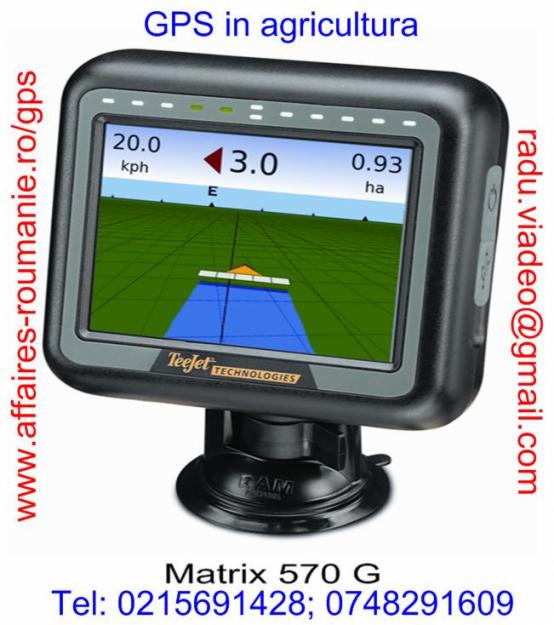 Centerline 220 (GPS pentru agricultura) - Pret | Preturi Centerline 220 (GPS pentru agricultura)