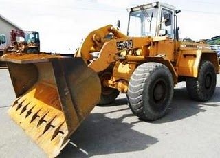 Incarcator frontal Liebherr L541 1984 13.5t 2.8mc de vanzare second hand - Pret | Preturi Incarcator frontal Liebherr L541 1984 13.5t 2.8mc de vanzare second hand