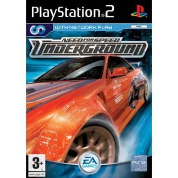 Joc PS2 Need for Speed Underground - Pret | Preturi Joc PS2 Need for Speed Underground
