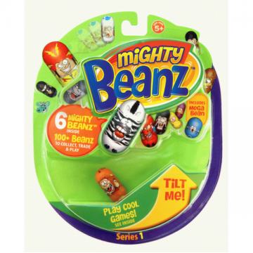 MIGHTY BEANZ 6 BUCATI PE BLISTER - Pret | Preturi MIGHTY BEANZ 6 BUCATI PE BLISTER