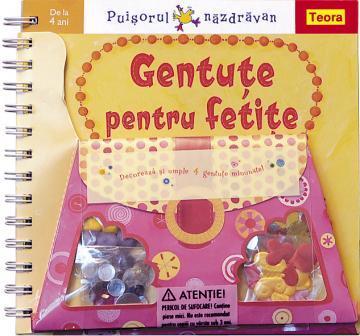 Seria Puisorul nazdravan - Gentute pentru fetite - Pret | Preturi Seria Puisorul nazdravan - Gentute pentru fetite