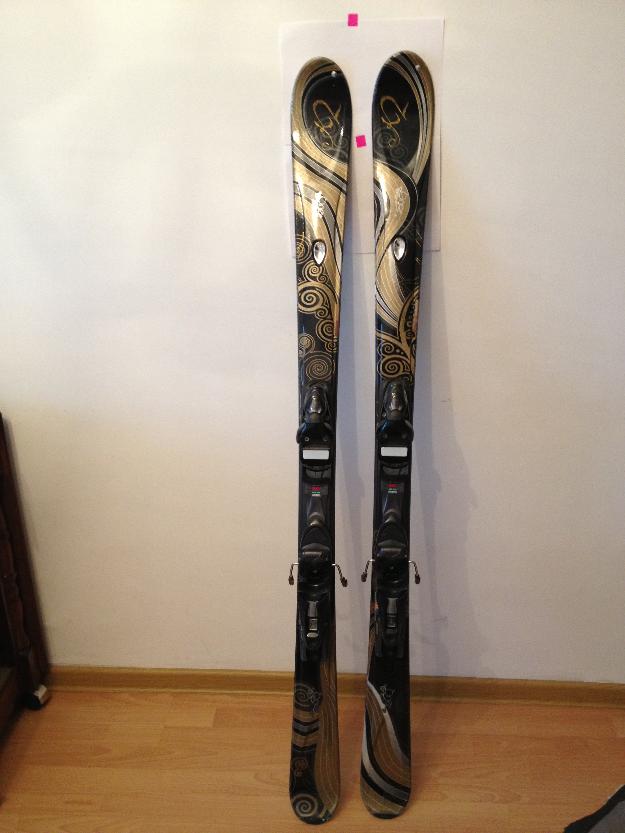Ski schi k2 one luv legaturi look 149 cm - Pret | Preturi Ski schi k2 one luv legaturi look 149 cm