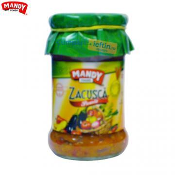 Zacusca picanta Mandy 300 gr - Pret | Preturi Zacusca picanta Mandy 300 gr