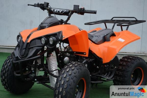 ATV 125cc ReneGade w8 Nou cu Garantie - Pret | Preturi ATV 125cc ReneGade w8 Nou cu Garantie