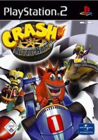 Crash Nitro Kart PS2 - Pret | Preturi Crash Nitro Kart PS2