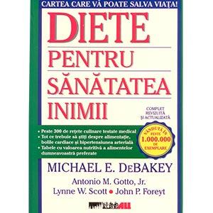 Diete pentru sanatatea inimii - Editura ALL - Pret | Preturi Diete pentru sanatatea inimii - Editura ALL