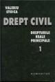 Drept civil-drepturile reale principale vol1 - Pret | Preturi Drept civil-drepturile reale principale vol1