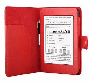 Husa piele ecologica E-book Kindle Paperwhite. - Pret | Preturi Husa piele ecologica E-book Kindle Paperwhite.