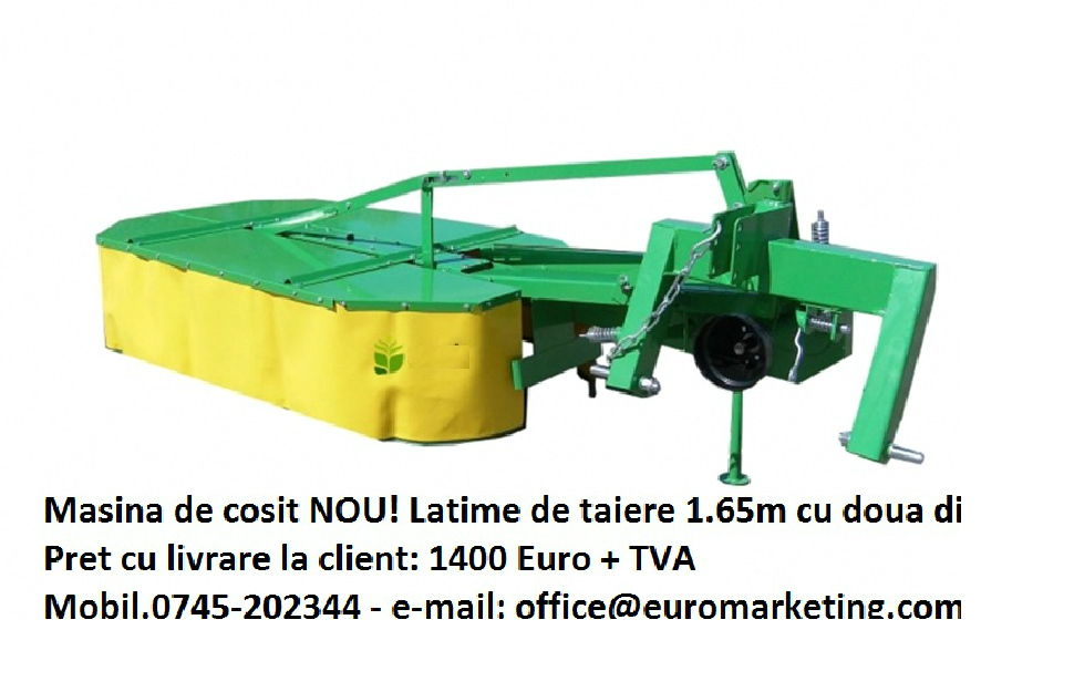 Masini de cosit dupa tractor - Pret | Preturi Masini de cosit dupa tractor