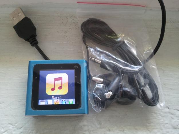 Mp3 player 2GB ecran gen ipod 6th gen - Pret | Preturi Mp3 player 2GB ecran gen ipod 6th gen