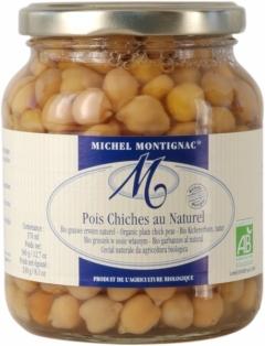 Naut bio in suc propriu Michel Montignac - Pret | Preturi Naut bio in suc propriu Michel Montignac