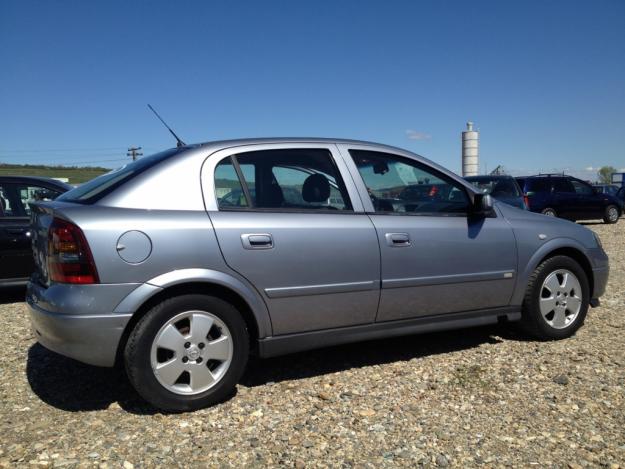 OPEL ASTRA G 1,7 DIESEL EURO 4 anul2004 - Pret | Preturi OPEL ASTRA G 1,7 DIESEL EURO 4 anul2004