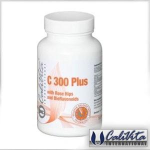 Vitamina C300 Plus - Vitamina C cu BioFlavonoide - Pret | Preturi Vitamina C300 Plus - Vitamina C cu BioFlavonoide