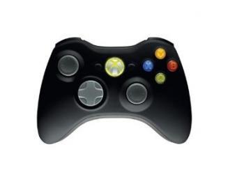 XBOX 360 Wireless Controller pentru XBOX, USB, negru, NSF-00002 - Pret | Preturi XBOX 360 Wireless Controller pentru XBOX, USB, negru, NSF-00002