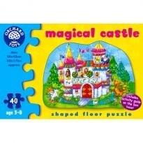 Puzzle - Castelul magic - Magical Castle - Pret | Preturi Puzzle - Castelul magic - Magical Castle