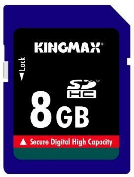 SDHC 8GB Secure Digital Card -  - SDHC Class 4, KM08GSDHC4  Kingmax - Pret | Preturi SDHC 8GB Secure Digital Card -  - SDHC Class 4, KM08GSDHC4  Kingmax