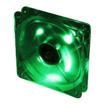 Ventilator carcasa Titan 120mm TFD-12025GT12Z/LD3 green - Pret | Preturi Ventilator carcasa Titan 120mm TFD-12025GT12Z/LD3 green