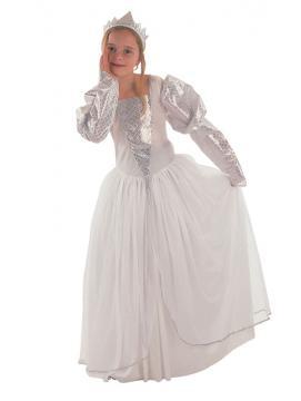 Costum Craciun Copii De Printesa Zapezii - Pret | Preturi Costum Craciun Copii De Printesa Zapezii