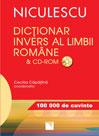 Dictionar invers al limbii romane &amp; CD ROM - Pret | Preturi Dictionar invers al limbii romane &amp; CD ROM