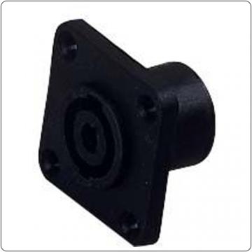 Male panelmount speaker socket - Pret | Preturi Male panelmount speaker socket