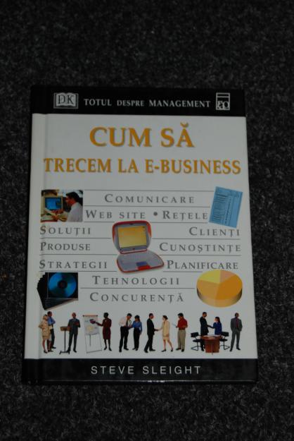 MANAGEMENT,CUM SA TRECEM LA E-BUSINESS - Pret | Preturi MANAGEMENT,CUM SA TRECEM LA E-BUSINESS