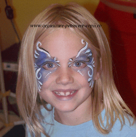 Pictura pe Fata Petreceri Copii, Face Painting, Clowni, Clovn, Animatori Petreceri - Pret | Preturi Pictura pe Fata Petreceri Copii, Face Painting, Clowni, Clovn, Animatori Petreceri