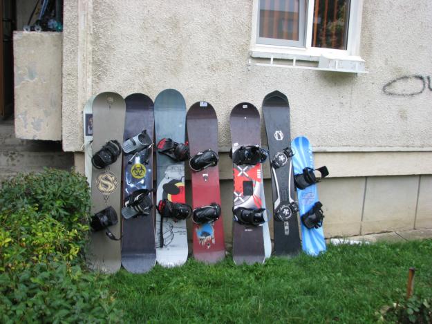 Placi snowboard si boots toate marimile aduse din austria - Pret | Preturi Placi snowboard si boots toate marimile aduse din austria