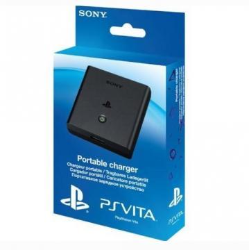 PORTABLE BATTERY CHARGER SONY PS VITA, PCH-ZPC1E - Pret | Preturi PORTABLE BATTERY CHARGER SONY PS VITA, PCH-ZPC1E