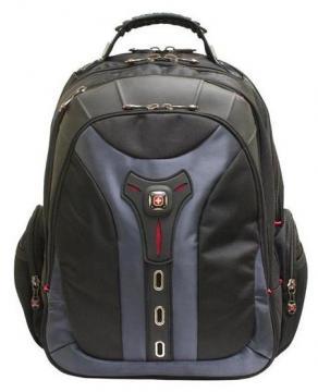 Rucsac notebook SWISSGEAR PEGASUS, 17", negru/albastru, Freecom (GA-7306-06F) - Pret | Preturi Rucsac notebook SWISSGEAR PEGASUS, 17", negru/albastru, Freecom (GA-7306-06F)