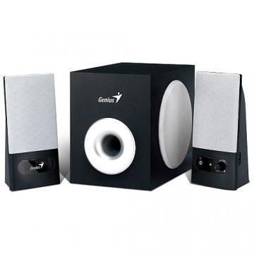 Sistem audio GENIUS SW-F2.1 500 - Pret | Preturi Sistem audio GENIUS SW-F2.1 500