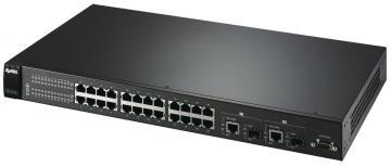 Switch ZYXEL ES-2024PWR Layer2 - Pret | Preturi Switch ZYXEL ES-2024PWR Layer2