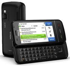 Vand telefon nou Nokia C6 Negru - Pret | Preturi Vand telefon nou Nokia C6 Negru