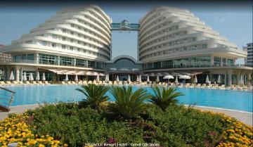 Antalya - Hotel Miracle Resort 5* - sejur 7 nopti - Pret | Preturi Antalya - Hotel Miracle Resort 5* - sejur 7 nopti